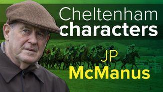 JP McManus: the big-punting owner in the market for more Cheltenham Festival winners