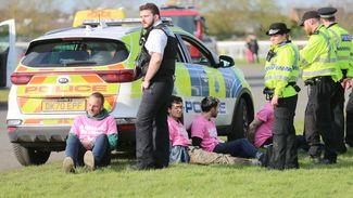 'It was like a war zone' - the inside story of the Aintree protest and how it was foiled