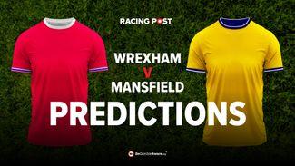 Wrexham v Mansfield prediction, betting odds and tips