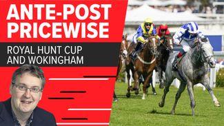 'He could be one of the best-backed horses of the entire meeting' - Tom Segal on the Hunt Cup and the Wokingham
