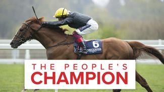 Stradivarius pips Big Buck's in most popular People's Champion vote so far - and Persian Punch and Night Nurse are up next