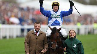 Kateira provides a hard-to-beat moment for Chugg family at Aintree