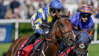 1.33 Longchamp: is the Cadran a straight duel between Trueshan and Emily Dickinson?