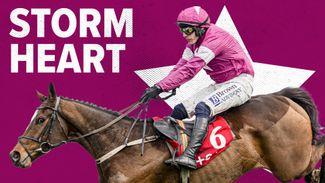 1.50 Leopardstown: Paul Townend sides with Storm Heart in Spring Juvenile - but has he got it right this time?