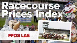 The Racecourse Prices Index: how much for food and drink at Ffos Las?