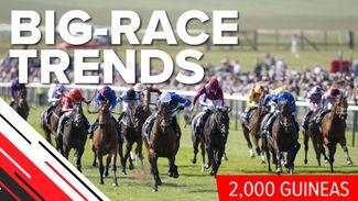 Big-race trends: key data analysed for the first Classic of the new Flat season