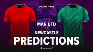 Manchester United v Newcastle predictions, betting odds & tips + grab a £40 free bet