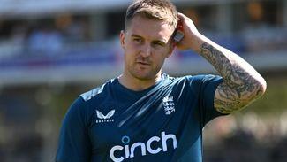England right to put sentiment aside in World Cup squad selection