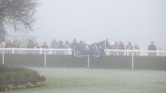Tinahely goes ahead in the fog but Naas abandoned - the difference between rules and pointing