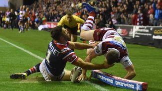 Wigan v Salford: Rod Studd's Betfred Super League rugby tips