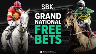 Grand National Post Declaration Odds, Favourites + Grab a £30 Free Bet from SBK