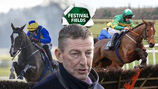 Cheltenham specialist Gavin Cromwell has Willie Mullins hotpot Dinoblue in his sights in Mares' Chase