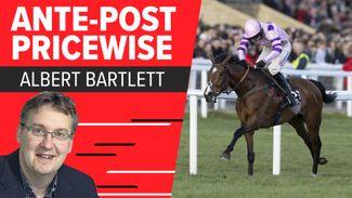 'He might have better claims than any of the Irish' - Tom Segal with a big fancy for the Albert Bartlett