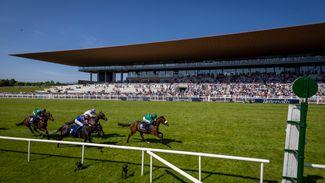 Irish 1,000 Guineas: 'I had so much confidence in her' - relief for Hayes as he and Tahiyra overcome tough draw to win