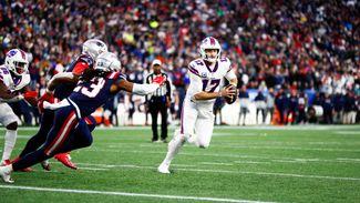 New England Patriots at Buffalo Bills betting tips and NFL predictions