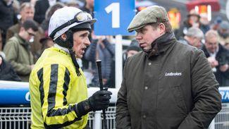 Market Rasen: Dan and Harry Skelton gear up for Grand National meeting with 70-1 treble