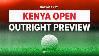 Steve Palmer's Kenya Open predictions & free golf betting tips