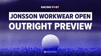 Steve Palmer's Jonsson Workwear Open predictions & free golf betting tips