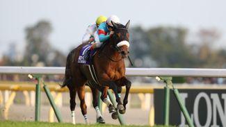 Can superstar filly Almond Eye stamp her class over Dubai Turf field?