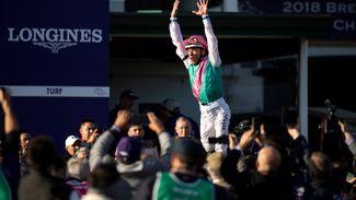 Enable and Dettori light up Louisville as Horse of the Year debate intensifies