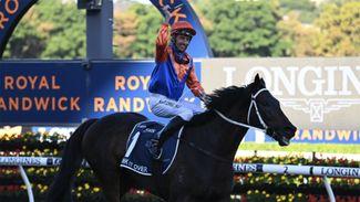 Wide trip pays as 40-1 Think It Over earns Group 1 glory at Randwick