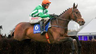 Willie Mullins staying chaser cut to 6-1 favourite from 10 for £200,000 Scottish National with race sponsors Coral