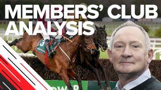 Galopin Des Champs or Fastorslow? Alan Sweetman assesses where the momentum lies in Irish Gold Cup clash