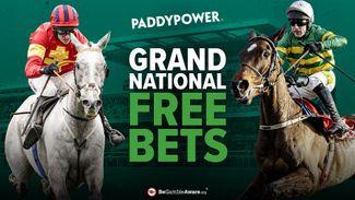 Paddy Power Grand National offer: get £20 in free bets for the festival