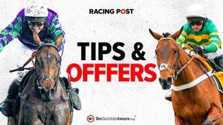 Weekend Horse Racing Tips + £40 free bet for the Tote Alleged Stakes at Curragh on Saturday