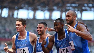 Olympic athletics predictions and betting tips: Sprint baton can pass to Italy
