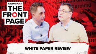 Watch: Gambling white paper review: what happens next? | The Front Page