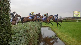 Aintree braced for heavy rain at the start of Grand National week