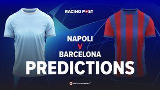 Napoli v Barcelona predictions, odds and betting tips