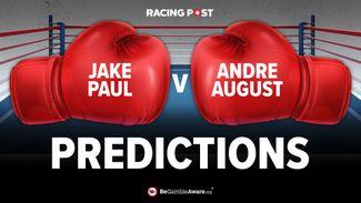 Boxing predictions and betting tips for Jake Paul vs Andre August