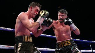 Saturday boxing betting tips and fight night predictions: Ryder can show class