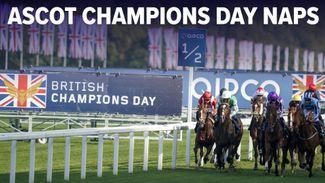 British Champions Day tips 2023: Saturday's best bets from Racing Post experts
