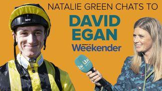 David Egan: 'The life of a jockey keeps you grounded. It's a levelling sport'
