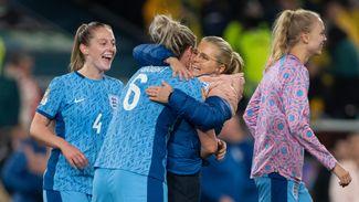 Lionesses one step from legendary status as Wiegman cements her status as one of the game's giants