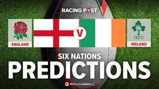 England v Ireland Six Nations predictions and rugby betting tips