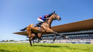 Tattersalls Gold Cup: Another Moore 'masterclass' as Luxembourg sees off Bay Bridge from the front
