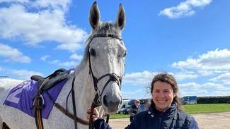 Bulgarian owner-trainer Iana Stoyantcheva marks a first for British racing