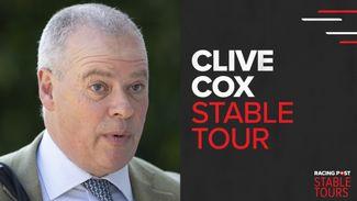 Clive Cox: 'I'm over the moon with the way she's training - she's ready to go and is exciting'