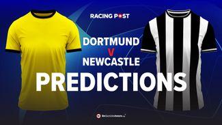 Borussia Dortmund v Newcastle Champions League predictions, betting odds & tips + grab a £40 free bet from Paddy Power