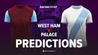 West Ham vs Crystal Palace Premier League predictions, betting odds & tips