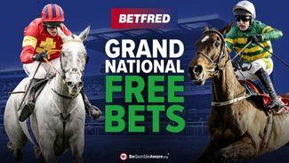 Aintree free bets: grab £50 with Betfred for the Aintree Grand National Festival Festival