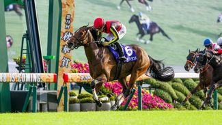 Japan: 'It's the greatest gift the horseracing gods have given me' - Liberty Island seals fillies' Triple Crown