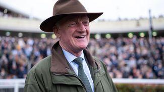 What's on this week: Willie Mullins pops up across Britain in build-up to trainers' title showdown at Sandown