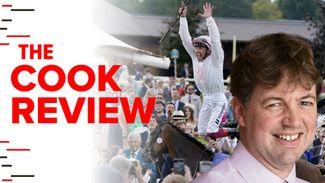 Frustration for Robert Havlin, twice edged out by Frankie Dettori in York's biggest races