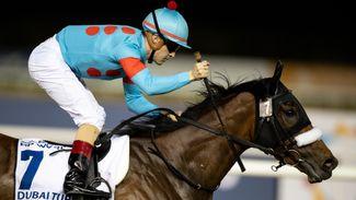 Almond Eye boosts huge reputation with easy victory in Dubai Turf