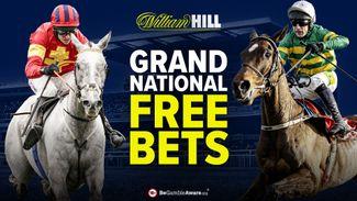 William Hill Grand National Free Bets: Get £10 in Free Bets for the Grand National + six each-way places